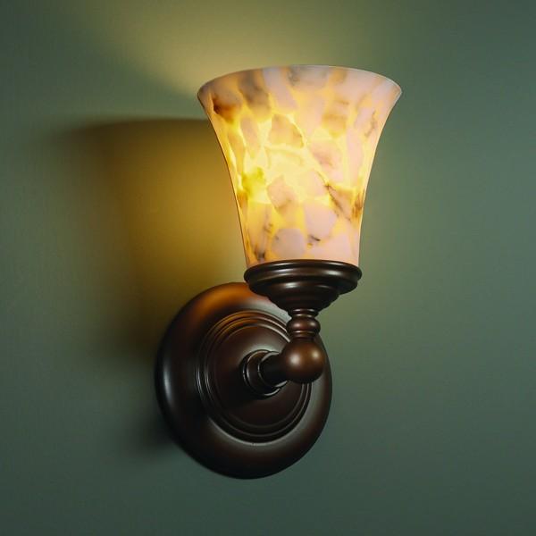 Tradition 1-Light Wall Sconce