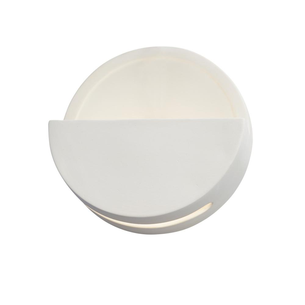 ADA Dome LED Wall Sconce (Open Top)