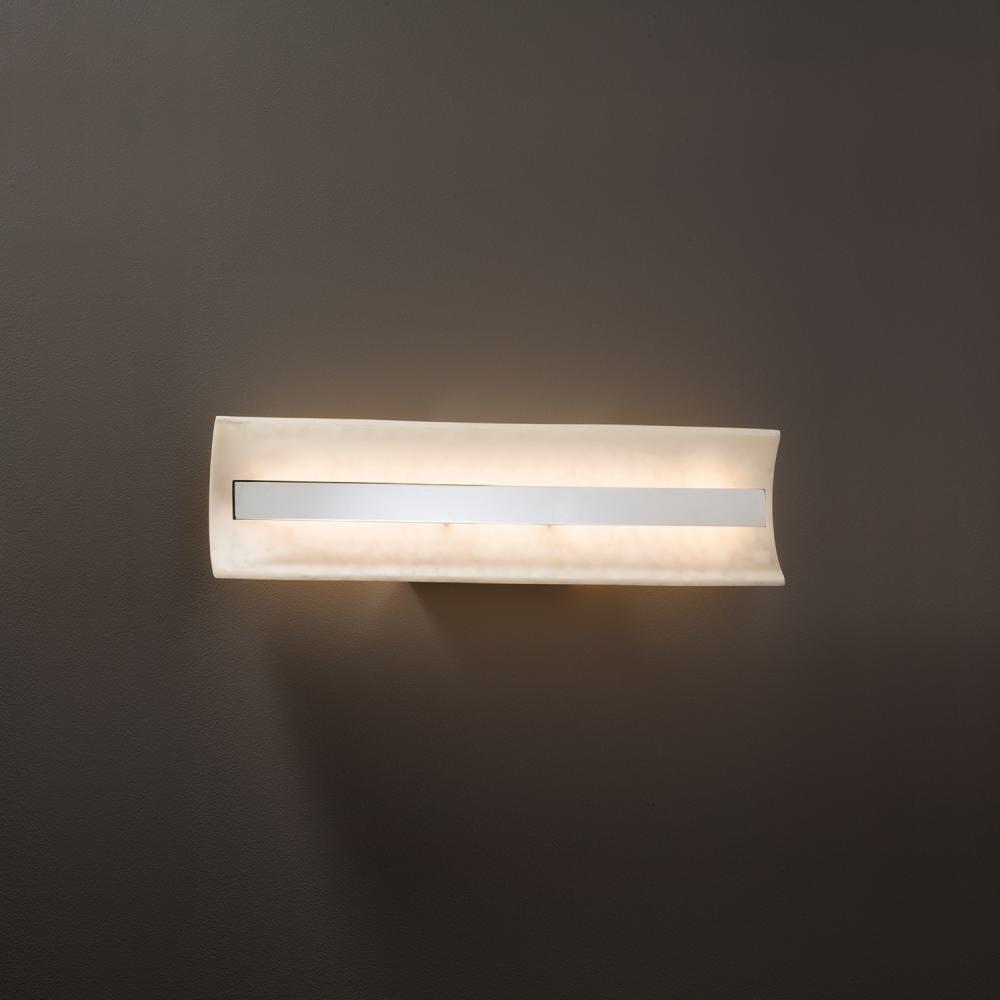 Contour 21" Linear LED Wall/Bath