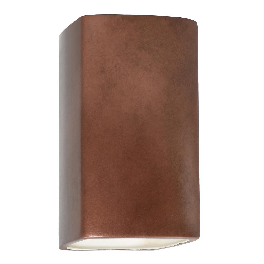 Large Rectangle - Closed Top (Outdoor) - LED