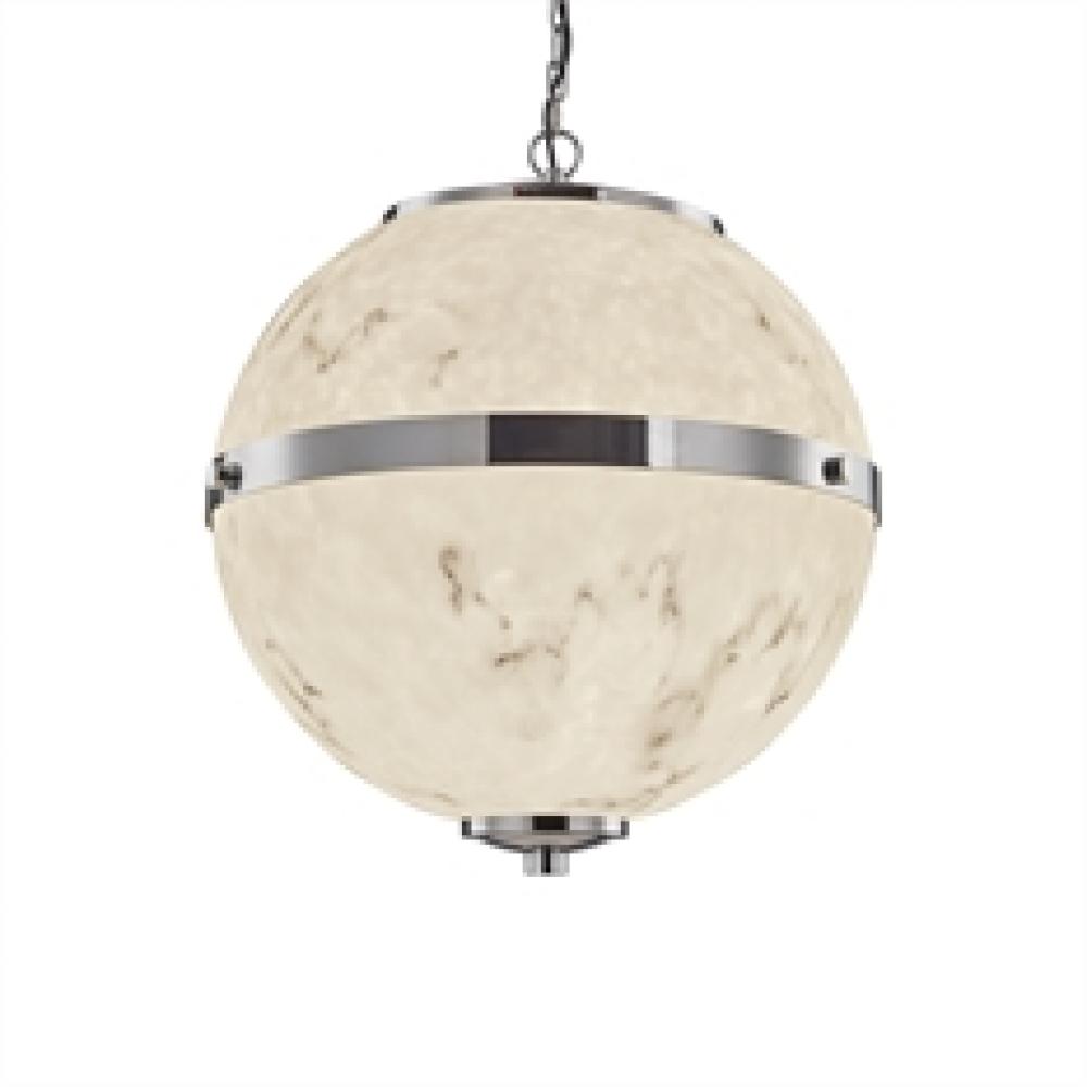 Imperial 17" Hanging Globe