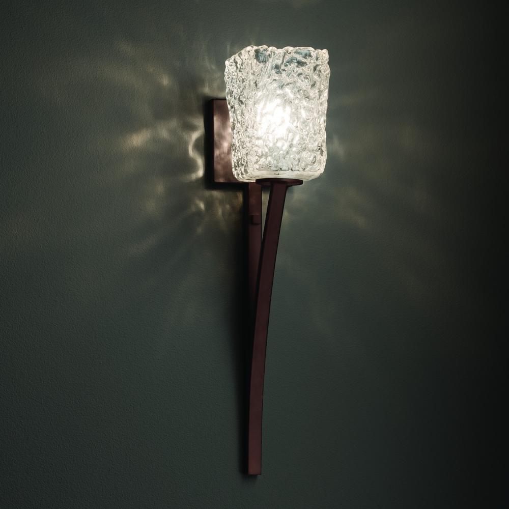 Sabre 1-Light Wall Sconce