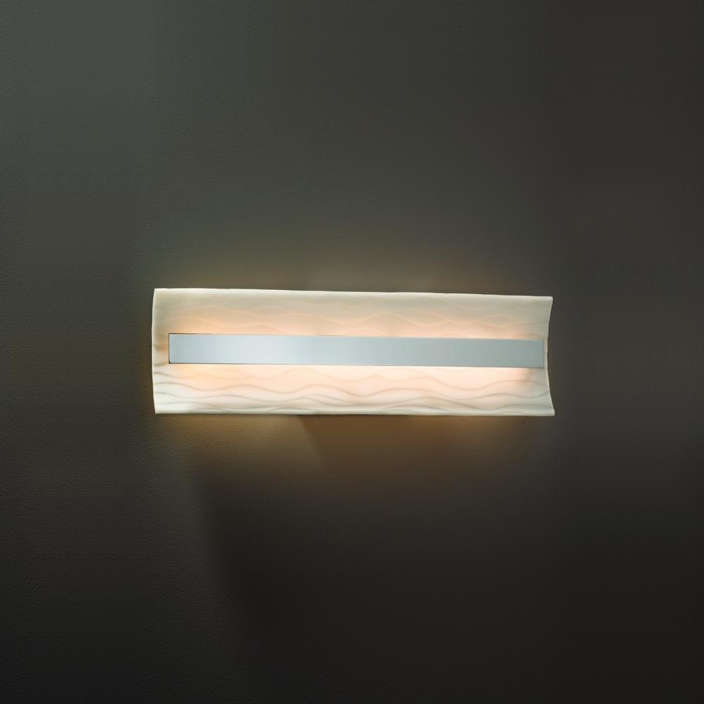 Contour 21" Linear LED Wall/Bath