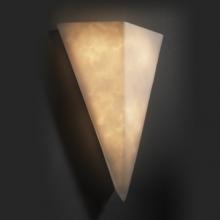 Justice Design Group ALR-1141-LED-1000 - ADA Triangle Wall Sconce