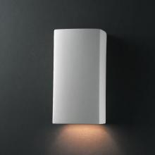 Justice Design Group CER-0910W-CKS-LED-1000 - Wall Sconce
