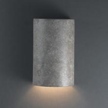 Justice Design Group CER-0940-CRK-LED-1000 - Wall Sconce