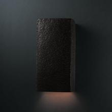 Justice Design Group CER-0950W-HMCP-LED-1000 - Wall Sconce