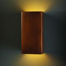 Justice Design Group CER-0955-VAN-LED-2000 - Wall Sconce