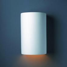 Justice Design Group CER-1260-BLK-LED-1000 - Wall Sconce