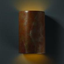 Justice Design Group CER-1265-MAT-LED-2000 - Wall Sconce