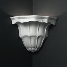 Justice Design Group CER-1875-CRB-LED-1000 - Wall Sconce