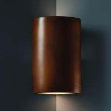 Justice Design Group CER-1885-MAT-LED-1000 - Wall Sconce