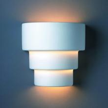 Justice Design Group CER-2225-BIS-LED-2000 - Wall Sconce