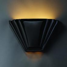 Justice Design Group CER-2700-CKS-LED-2000 - Wall Sconce