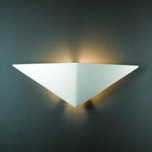 Justice Design Group CER-5140-CRB-LED-1000 - Wall Sconce