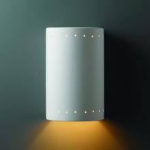 Justice Design Group CER-5290W-CKS-LED-1000 - Wall Sconce