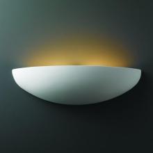 Justice Design Group CER-5300-BLK-LED-1000 - Wall Sconce