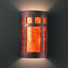 Justice Design Group CER-5345-ANTS-LED-1000 - Wall Sconce