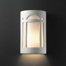 Justice Design Group CER-5380W-BIS-LED-1000 - Wall Sconce