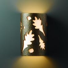 Justice Design Group CER-5465-HMCP-LED-1000 - Wall Sconce