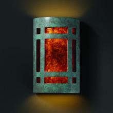 Justice Design Group CER-5495-VAN-LED-2000 - Wall Sconce