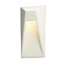 Justice Design Group CER-5680W-CRNI - ADA Vertice LED Outdoor Wall Sconce