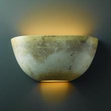 Justice Design Group CER-5725-CRB-LED-2000 - Wall Sconce