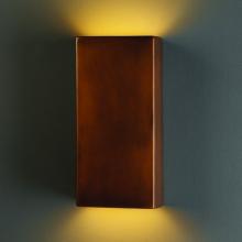 Justice Design Group CER-5955-VAN-LED-2000 - Wall Sconce