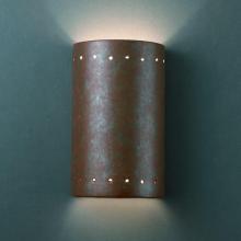 Justice Design Group CER-5995-SLTR-LED-1000 - Wall Sconce