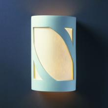 Justice Design Group CER-7355W-BIS-LED-1000 - Wall Sconce