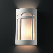 Justice Design Group CER-7395-CKS-LED-2000 - Wall Sconce