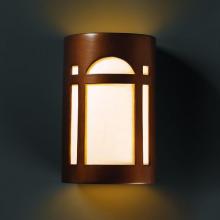 Justice Design Group CER-7395W-VAN-LED-1000 - Wall Sconce