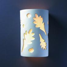 Justice Design Group CER-7465-CRB-LED-1000 - Wall Sconce