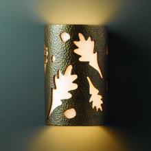 Justice Design Group CER-7475-HMIR-LED-2000 - Wall Sconce