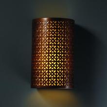 Justice Design Group CER-7815-GRAN-LED-1000 - Wall Sconce