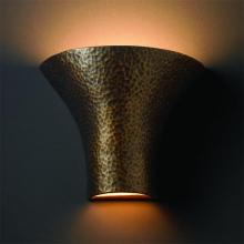 Justice Design Group CER-8811-HMIR-LED-1000 - Wall Sconce