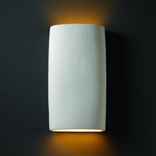 Justice Design Group CER-8859-CRB-LED-2000 - Wall Sconce