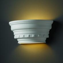 Justice Design Group CER-9805-CKS-LED-1000 - Wall Sconce