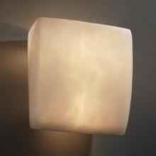 Justice Design Group CLD-5120 - ADA Square Wall Sconce