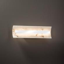 Justice Design Group FAL-8621-CROM - Contour 21" Linear LED Wall/Bath