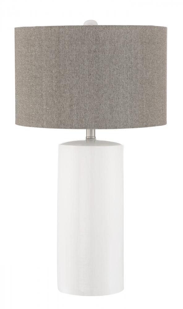Jacoby Table Lamps Ls 23063wht Best Lighting