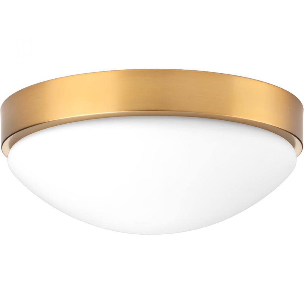 Elevate Collection 13" LED Flush Mount
