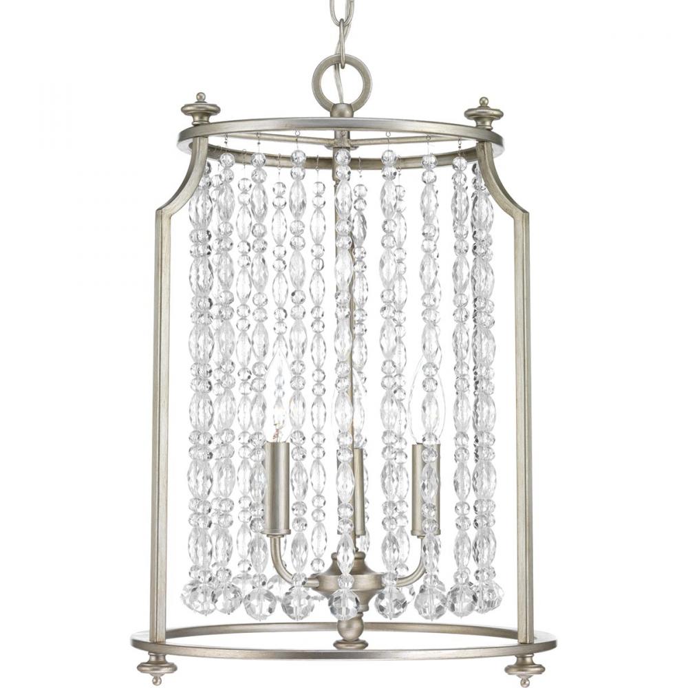 Desiree Three-Light Pendant