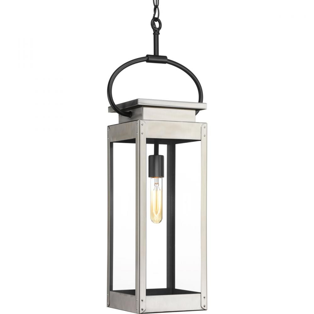Union Square Collection One-light hanging lantern