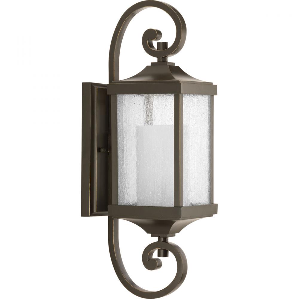 Devereux Collection One-Light Small Wall-Lantern