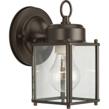 Progress HS71001-125 - HS71001-125 1-100W MED WALL LANTERN