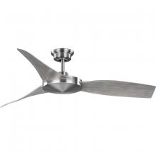 Progress P250071-009 - P250071-009 54-INCH 3-BLADE CEILING FAN