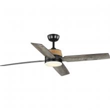 Progress P250097-31M-30 - P250097-31M-30 56IN 4-BLADE CEILING FAN