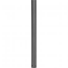 Progress P2604-143 - AirPro Collection 18 In. Ceiling Fan Downrod in Graphite