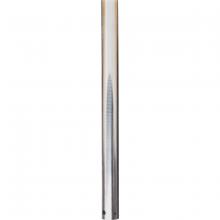 Progress P2606-09 - AirPro Collection 36 In. Ceiling Fan Downrod in Brushed Nickel
